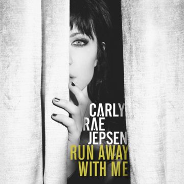 Run Away With Me-cover