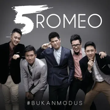 Cinta Sudah Lewat-cover
