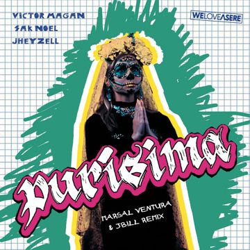 Purisima - Marsal Ventura & Jbill Remix-cover