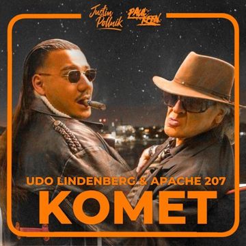 Komet-cover