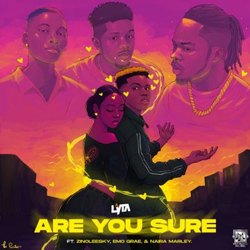 Are You Sure-cover