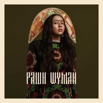 RUSSIAN WOMAN-cover