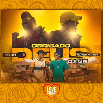Obrigado Deus-cover