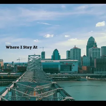 Where I Stay At-cover