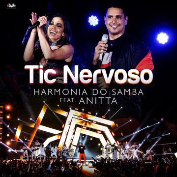 Tic Nervoso (Participação Especial Anitta)-cover