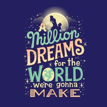A Million Dreams (HD)-cover