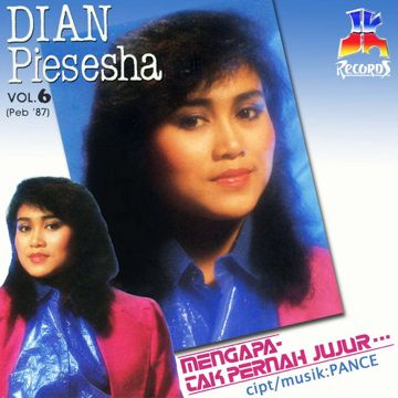 Mengapa Tak Pernah Jujur-cover