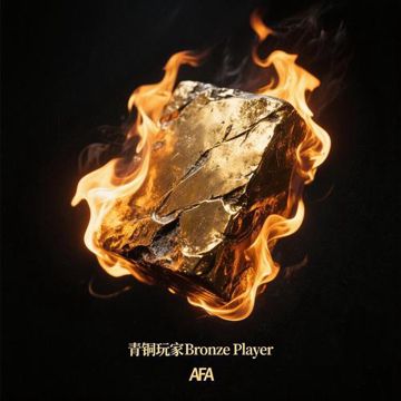 青铜玩家Bronze Player (2025新说唱diss)-cover