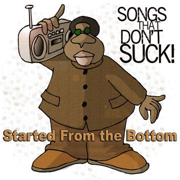 Started From the Bottom-cover
