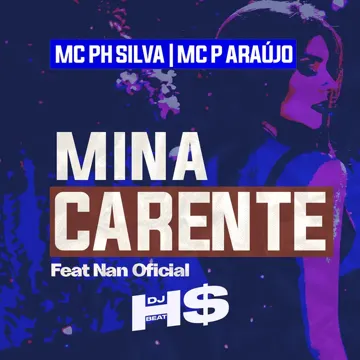 Mina Carente-cover