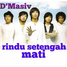 Rindu Setengah Mati-cover