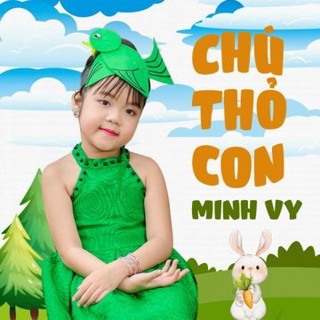 Chú Thỏ Con-cover