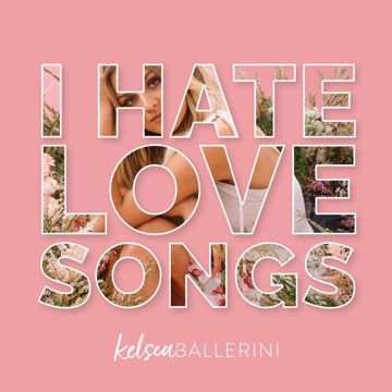 I Hate Love Songs (Acoustic)-cover