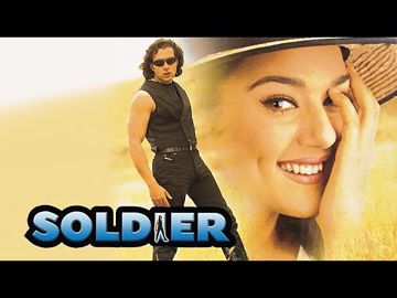 Soldier Soldier meethi baatein bolkar-cover
