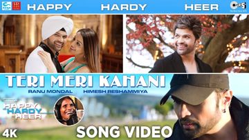 Teri Meri Kahani-cover