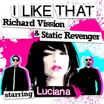 I Like That (Feat. LUCIANA) - Long Original-cover