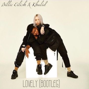 Lovely (Rock Ver.)-cover