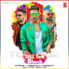 Dill Ton Blacck-cover