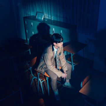 This evening (Feat. DO HAN SE (Victon))-cover