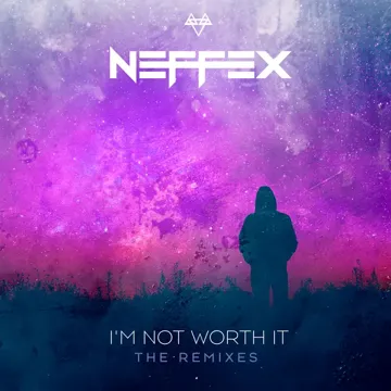I'm Not Worth It (KAJ Remix)-cover