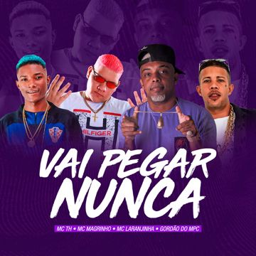 Vai Pega Nunca-cover