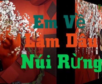 Em Về Làm Dâu Núi Rừng