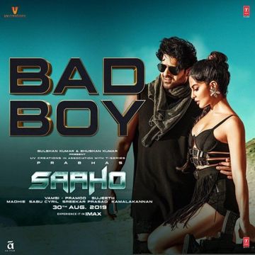 Bad Boy-cover