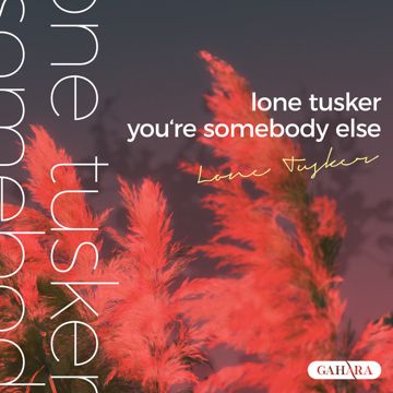 You're Somebody Else-cover