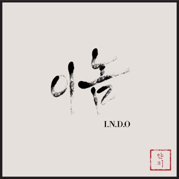 I.N.D.O-cover