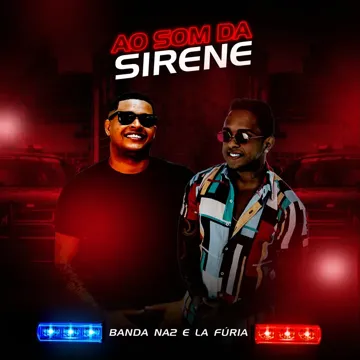 Ao Som da Sirene-cover
