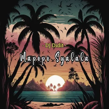DJ Mapopo Mbona Wamesha Syalala-cover