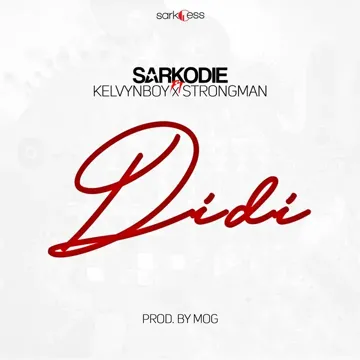 Didi (feat. Kelvynboy & Strongman)-cover