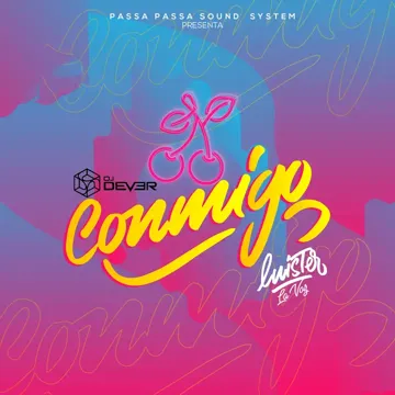 Conmigo-cover