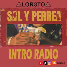 Sal y Perrea-cover