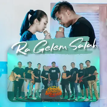 Ra Gelem Salah-cover