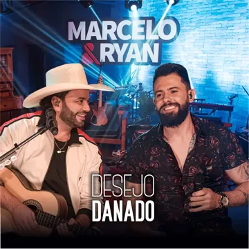 Desejo Danado-cover