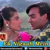 Na Jaane Ek Nigah Mein-cover