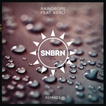 Raindrops(Hotel Garuda Remix)-cover