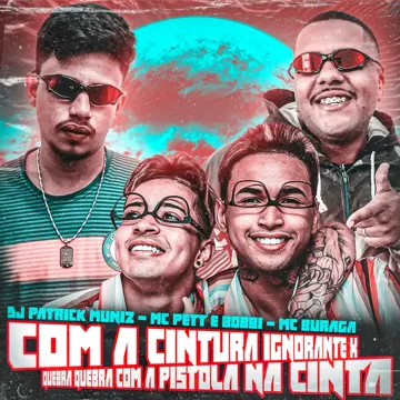 Pique, Piquezin X Cintura Ignorante-cover