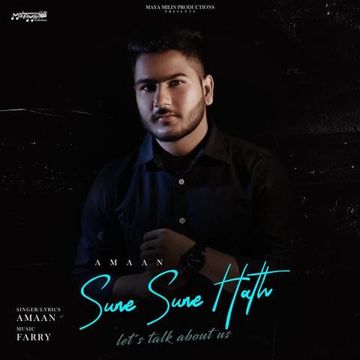 Let'S Talk About Us (Sune Sune Hath)-cover