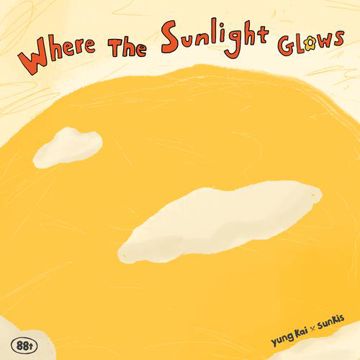where the sunlight glows-cover