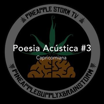 Poesia Acústica 3: Capricorniana-cover