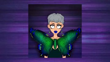 Сломанная кукла