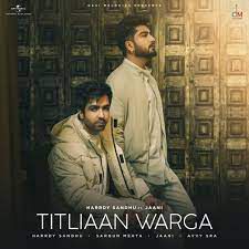 Titliaan Warga-cover