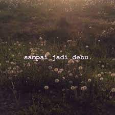 Sampai Jadi Debu (Akustik)