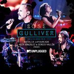 Gulliver(MTV Unplugged)(Unplugged)-cover