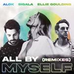 All By Myself(Paul Woolford Remix)(Remix)-cover
