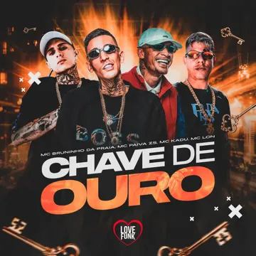 Chave de Ouro-cover