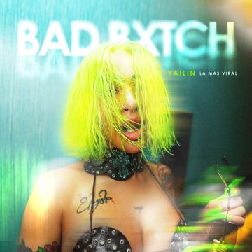 Bad Bxtch-cover