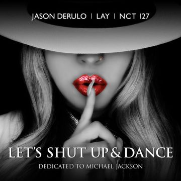 Let's Shut Up & Dance-cover
